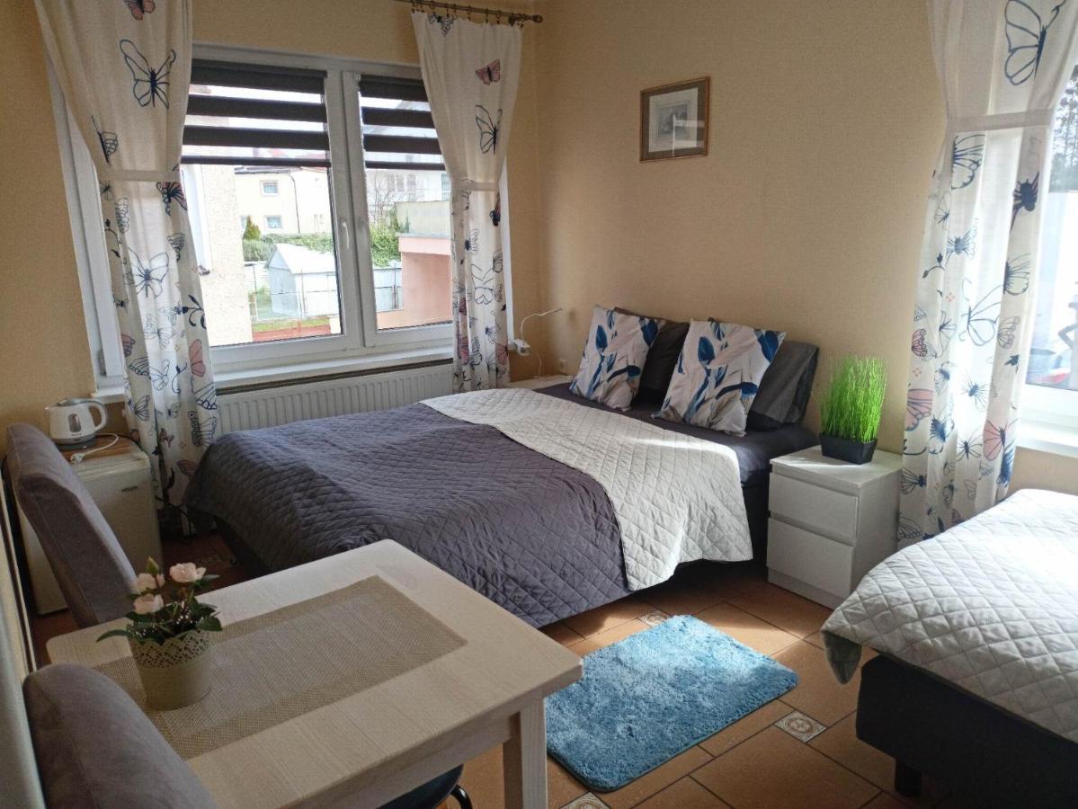 Homestay 13-nastka Miedzyzdroje